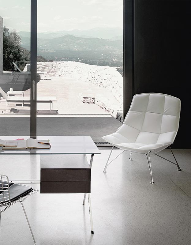 Eames lounge chair